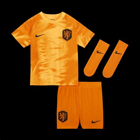 voetbaltenue nike|oranje voetbaltenues.